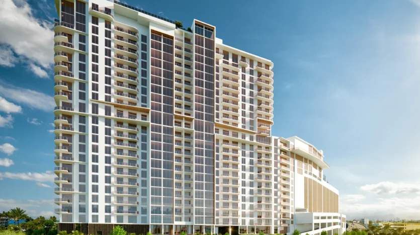 desarromo shoma bay en miami