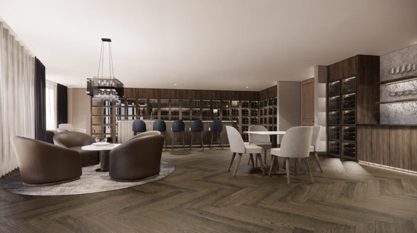 bodega de vinos shoma bay