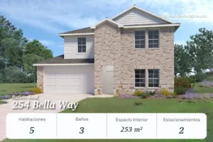 254 Bella Way- bulters bend, texas