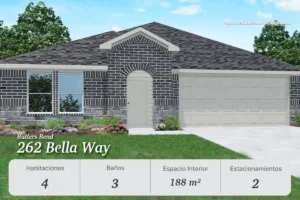 262 Bella Way- bulters bend, texas