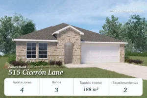 515 Cicerón Lane- butlers bend, texas