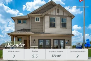 Alexander-Ellerden, texas