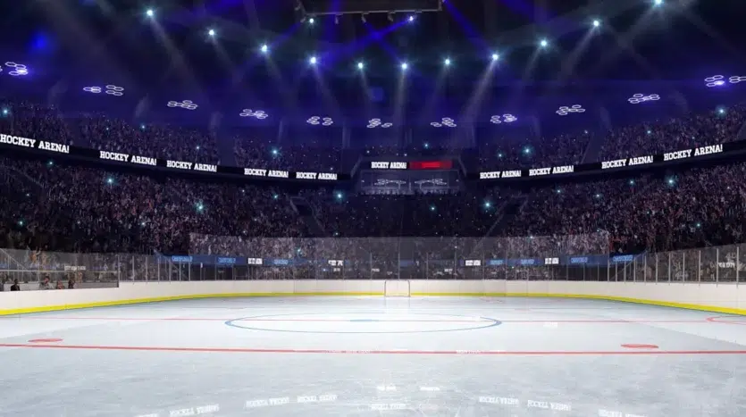 Estadio de hockey