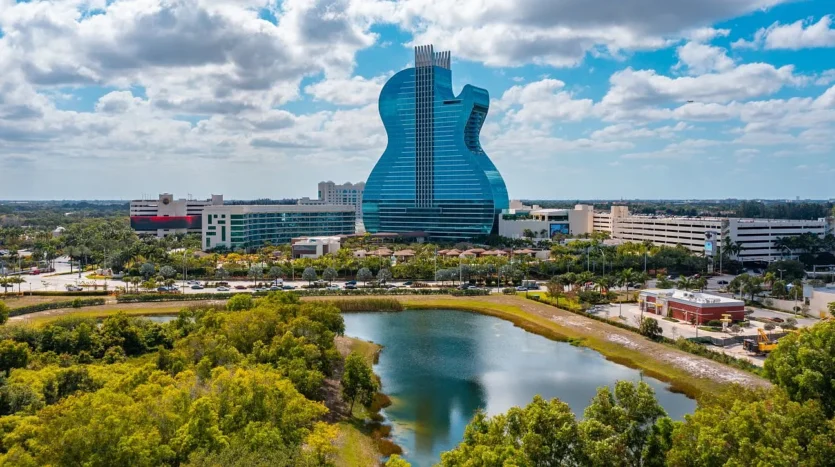 Hard rock casino cercano a crescent ridge