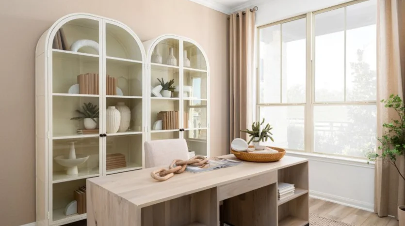 Estudio moderno en Ellerden