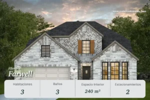 Farwell-Ellerden, texas