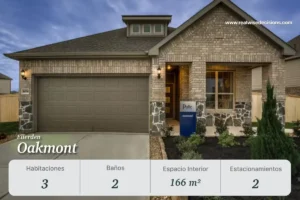 Oakmont-Ellerden, texas