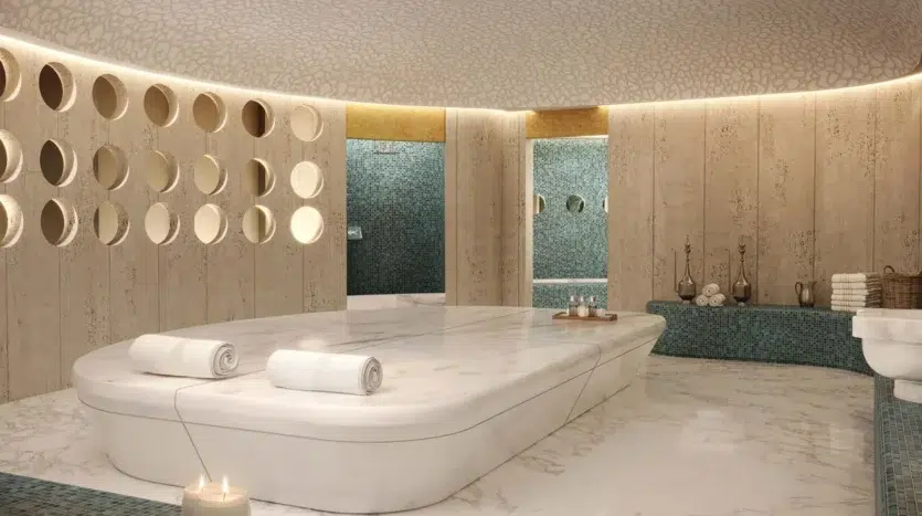 Spa exclusivo para dos personas