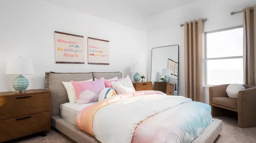 habitación moderna en rosehill lake