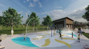Salpicadero de comunidad sunterra en katty texas
