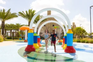 Juegos acuáticos en texas sunterra