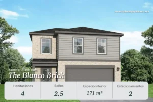 The Blanco Brick-Lakes at Black Oak