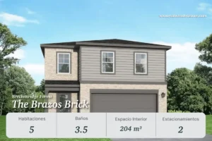 The Brazos Brick-Lakes at Black Oak