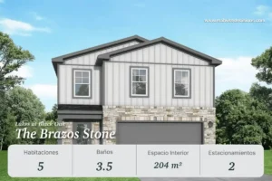 The Brazos Stone-Lakes at Black Oak