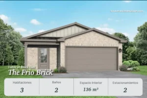 The Frio Brick-Lakes at Black Oak
