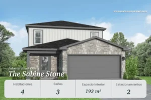 The Sabine Stone-Lakes at Black Oak