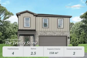 The Trinity Stone-Lakes at Black Oak