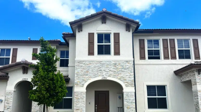 Casa familiar en westview miami