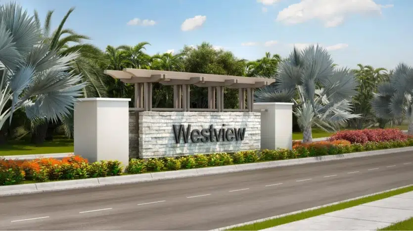 Entrada a westview miami el lugar perfecto para invertir