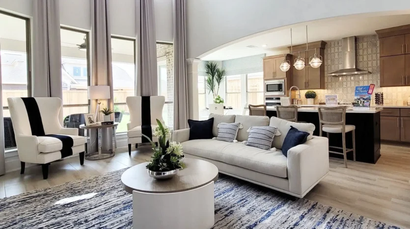 sala de estar en sunterra texas