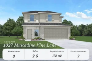 1027 Muscadine Vine Lane-Legacy Park