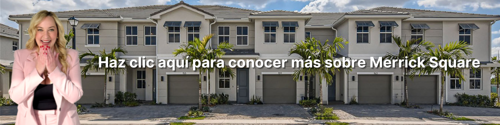 Te presentamos Merrick Square, un desarrollo exclusivo con excelente ubicación, alto potencial de plusvalía y un estilo de vida moderno que te encantará. 