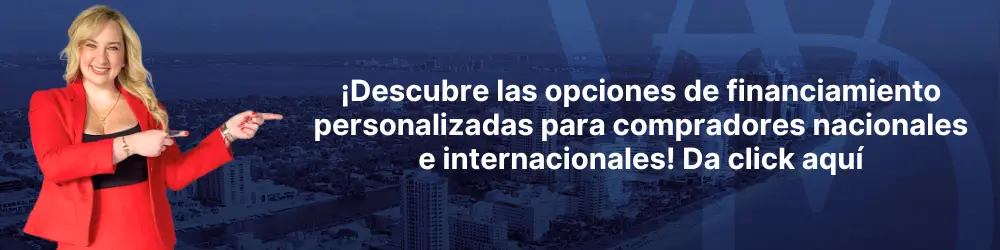 ¡Descubre las opciones de financiamiento personalizadas para compradores nacionales e internacionales! Da click aquí