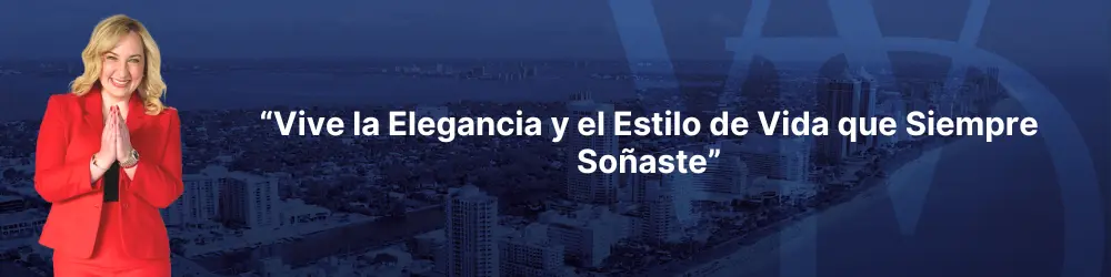 “Vive la Elegancia y el Estilo de Vida que Siempre Soñaste”