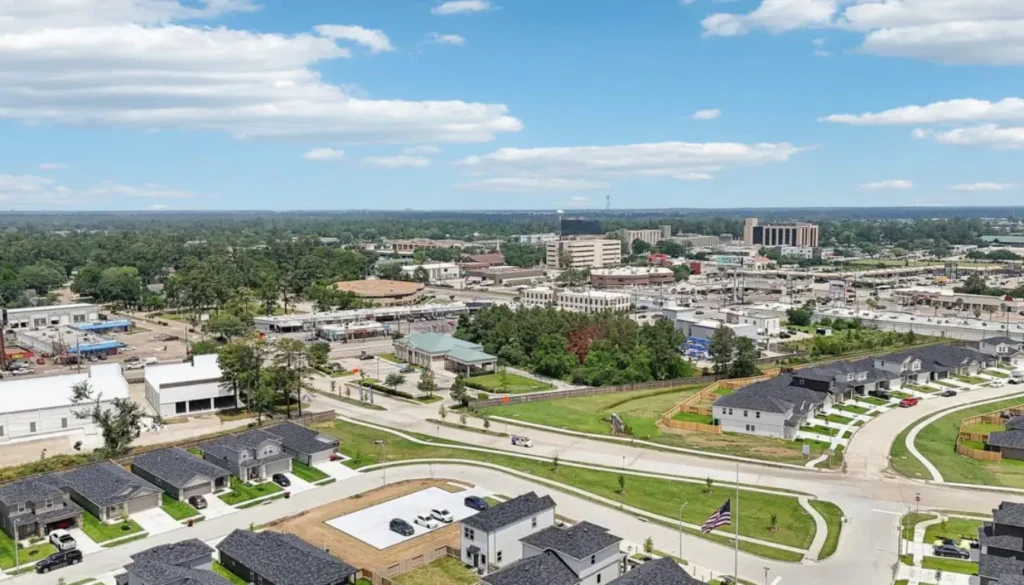 Houston: Una ciudad en expansión con proyectos prometedores
