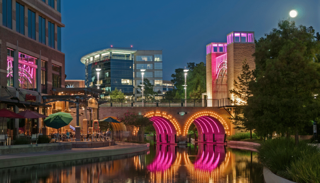Magnolia y otra de Houston
