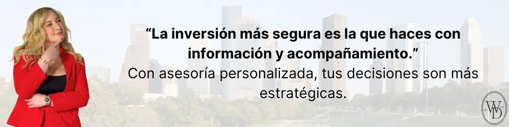 Con asesoría personalizada, tus decisiones son más estratégicas.