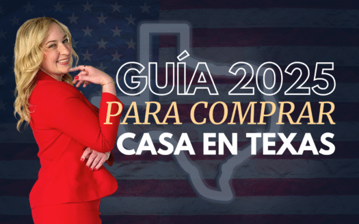 Comprar Casa en Texas 2025