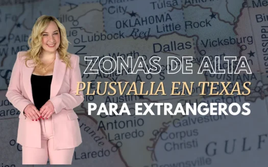 zonas de alta plusvalia